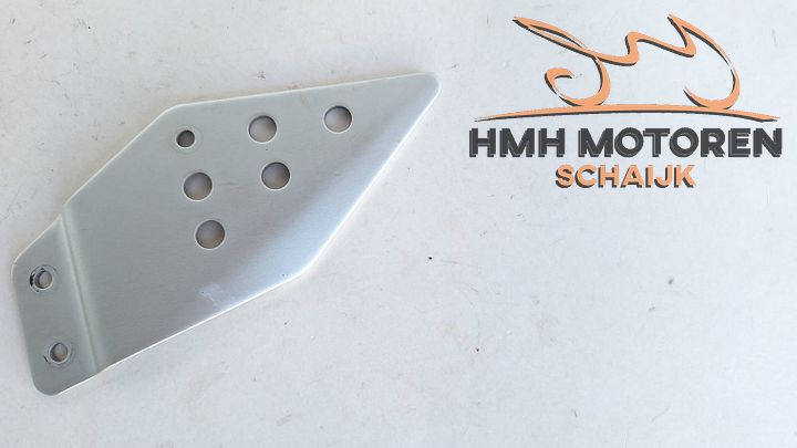 Kawasaki Z750 Z1000 Hielbeschermer Schetsplaat 550200237 L