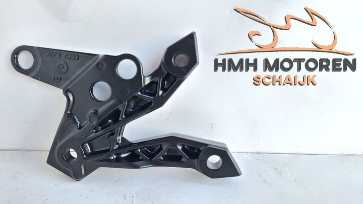 Kawasaki Z750 Z750R Z1000 voetsteun houder Schetsplaat links – Foto 3