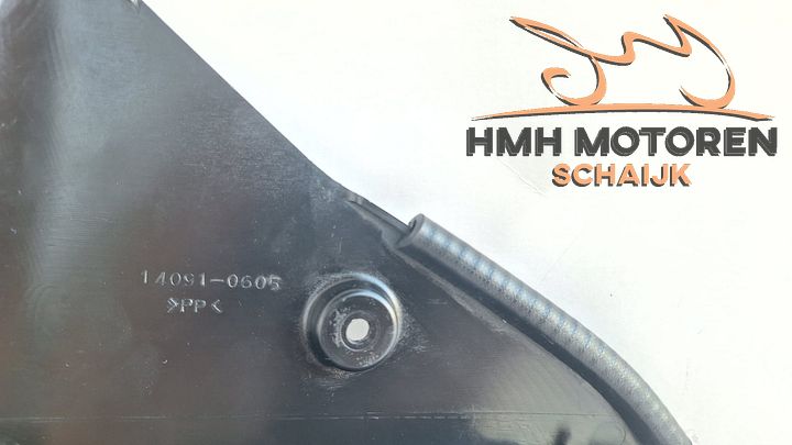 Kawasaki Z1000 Shroud Cover Rechts zijkap deksel 140910605 – Foto 4