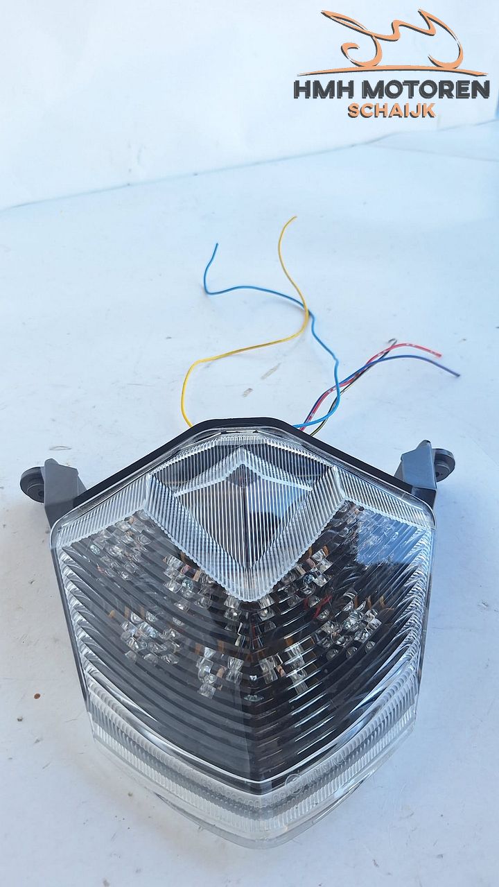 Kawasaki Z750 Z1000 ZX10R LED Achterlicht Knipperlicht ST 4034 – Foto 4