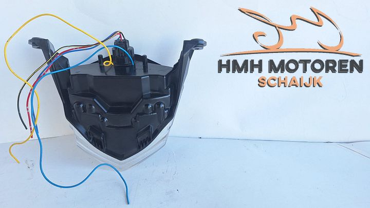 Kawasaki Z750 Z1000 ZX10R LED Achterlicht Knipperlicht ST 4034 – Foto 2