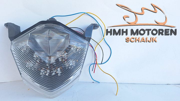 Kawasaki Z750 Z1000 ZX10R LED Achterlicht Knipperlicht ST 4034
