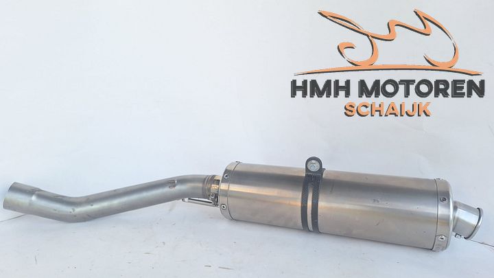 AKRAPOVIC uitlaat Kawasaki Z750 Z750R Z800 Sportdemper R – Foto 3