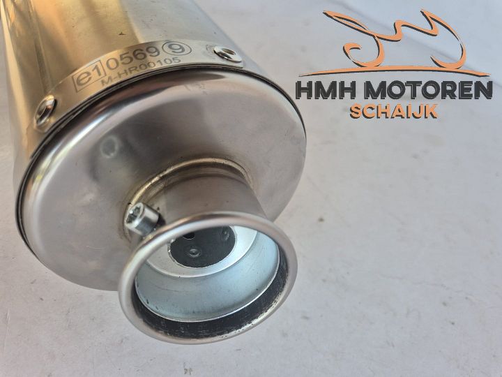 AKRAPOVIC uitlaat Kawasaki Z750 Z750R Z800 Sportdemper R – Foto 5
