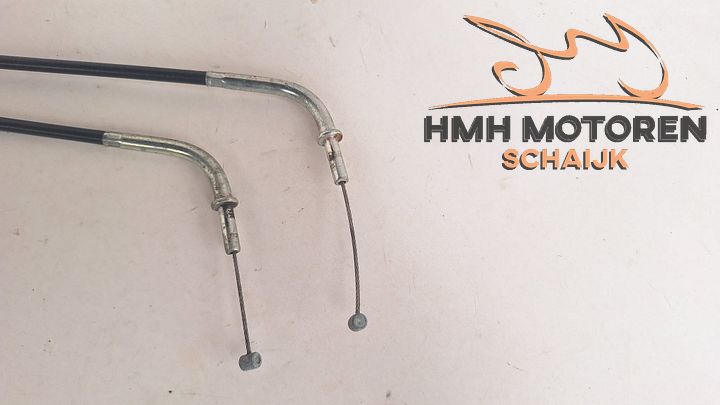 Kawasaki Z750 Z1000 Gaskabel Set Openen & Sluiten 540120118 – Foto 4