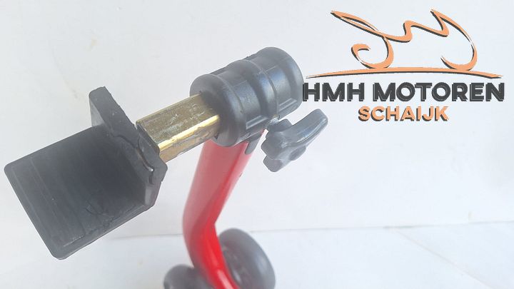 MotorLift Universele Paddockstand Achterwiel & Adapters Bok – Foto 4