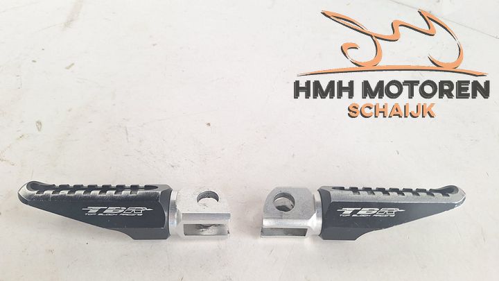 Kawasaki Z750 Z750R Z1000 Top Block Racing Voetsteunen 