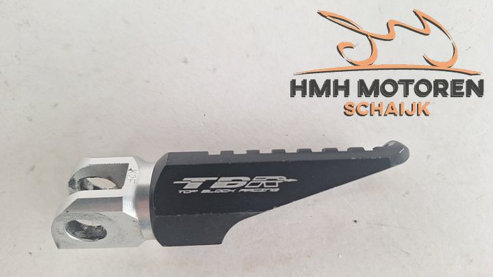 Kawasaki Z750 Z750R Z1000 Top Block Racing Voetsteunen  – Foto 3
