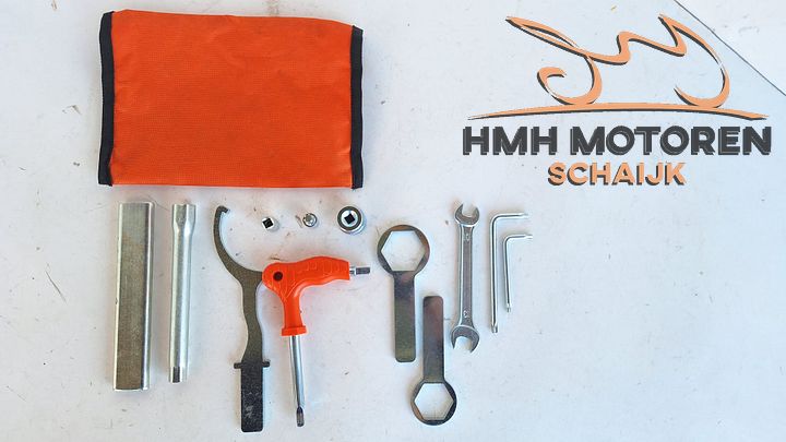 KTM gereedschap set 64129099000 Duke 790 890 ZGAN