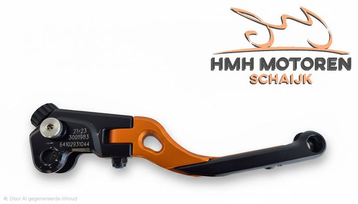 KTM Duke 790 890 originele koppelingshendel 64102931044 ZGAN – Foto 2