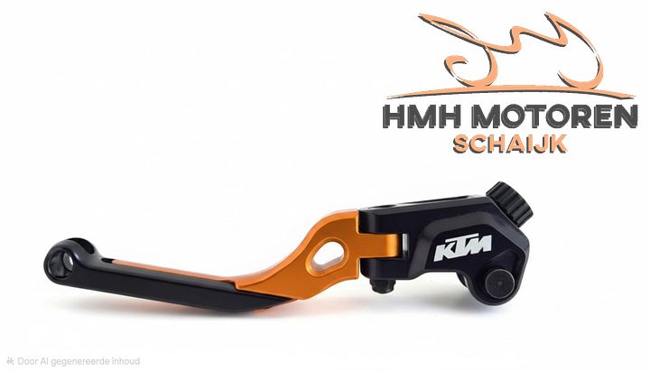 KTM Duke 790 890 originele koppelingshendel 64102931044 ZGAN