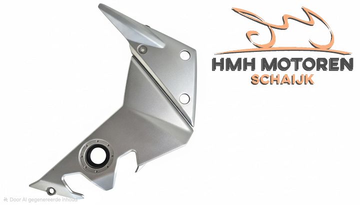 Kawasaki Z750 Z750R Z1000 Linker Framekap Deksel 14091081518T 