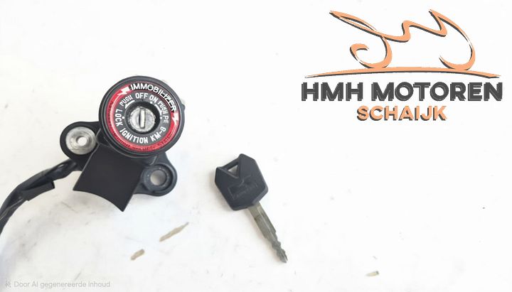 Kawasaki Z750 Z1000 startschakelaar contactslot 270455338 – Foto 4