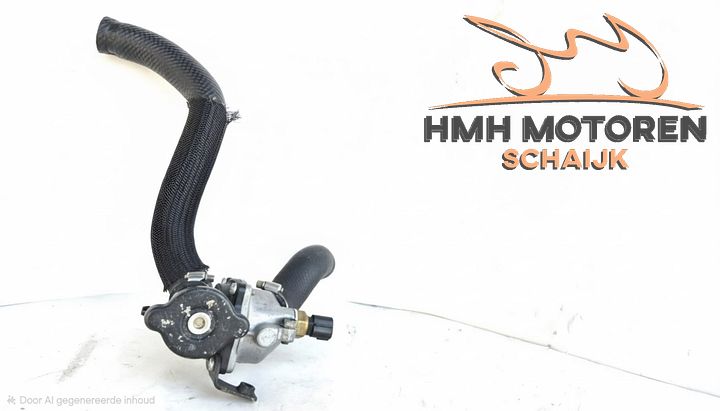 Kawasaki Z750 Z800 thermostaathuis slang deksel klemmen set – Foto 5