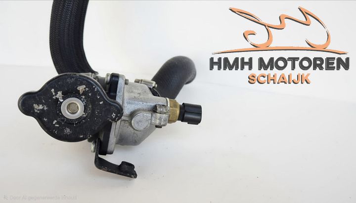 Kawasaki Z750 Z800 thermostaathuis slang deksel klemmen set – Foto 4
