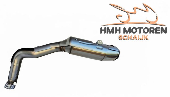 OEM Honda CBR 600RR uitlaat demper CBR600RR 600 18305MMED01 RR