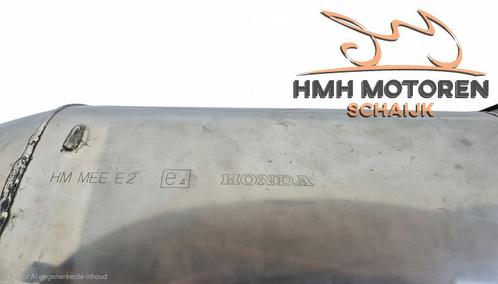 OEM Honda CBR 600RR uitlaat demper CBR600RR 600 18305MMED01 RR – Foto 7
