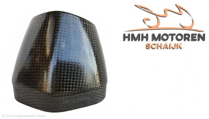 Kawasaki Z750 Z750R Nieuw Akrapovic Carbon Eindkap V-EC143  – Foto 5