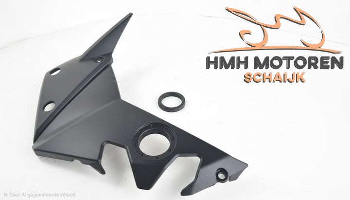 Kawasaki Z750 Z1000 Rechts Framekap Kuip 140910816 RH Z750R – Foto 3