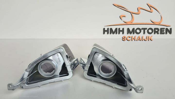 Honda VFR 800 LED Knipperlichten Voor smoked Rechts Links – Foto 4