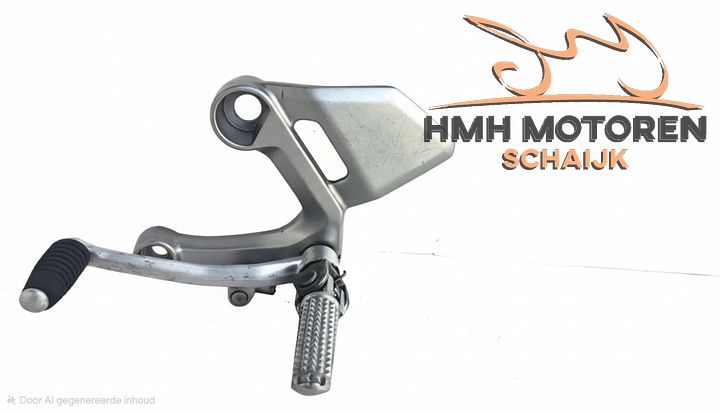 Yamaha MT 09 Tracer 900 Voetsteun Voetsteun Schakelpedaal 