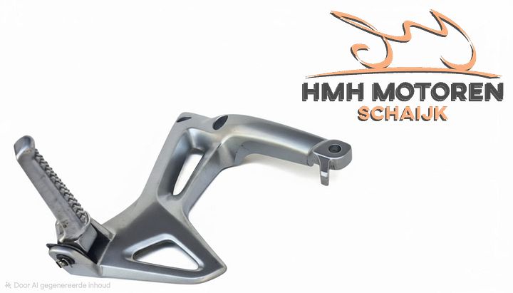 Honda VFR 800 VTEC Passagiers Voetsteun Links Achter Set – Foto 2