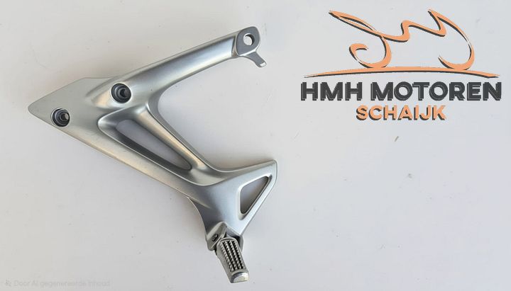 Honda VFR 800 VTEC Passagiers Voetsteun Links Achter Set