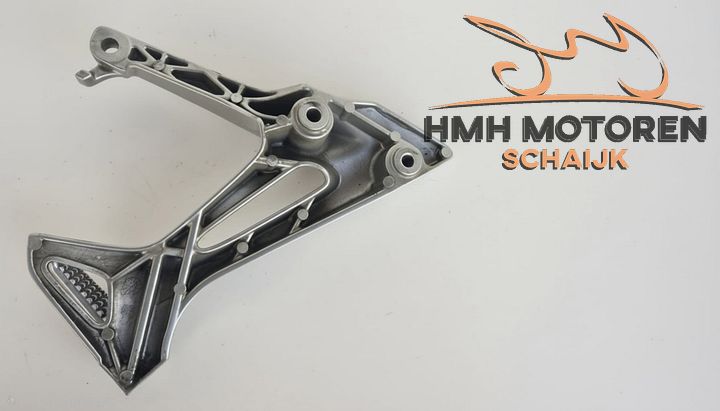 Honda VFR 800 VTEC Passagiers Voetsteun Links Achter Set – Foto 5