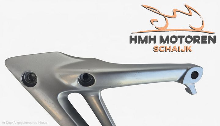 Honda VFR 800 VTEC Passagiers Voetsteun Links Achter Set – Foto 3