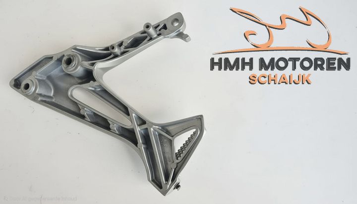 Honda VFR 800 VTEC Passagiers Voetsteun Rechts Achter – Foto 5