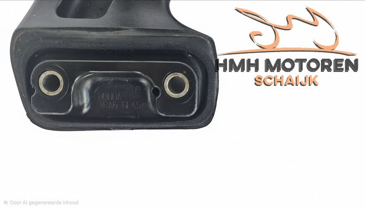 Honda VFR 800 VTEC Handgrepen Set Achterzijde Links Rechts – Foto 5