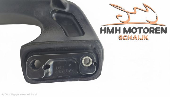 Honda VFR 800 VTEC Handgrepen Set Achterzijde Links Rechts – Foto 2