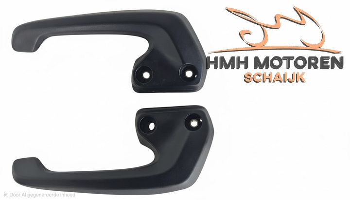 Honda VFR 800 VTEC Handgrepen Set Achterzijde Links Rechts