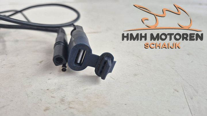 Tecmate Optimate USB O 108 Lader Accu USB Adapter Motor – Foto 4