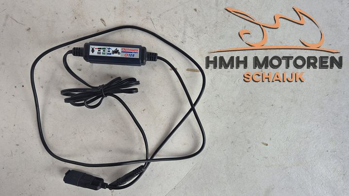Tecmate Optimate USB O 108 Lader Accu USB Adapter Motor