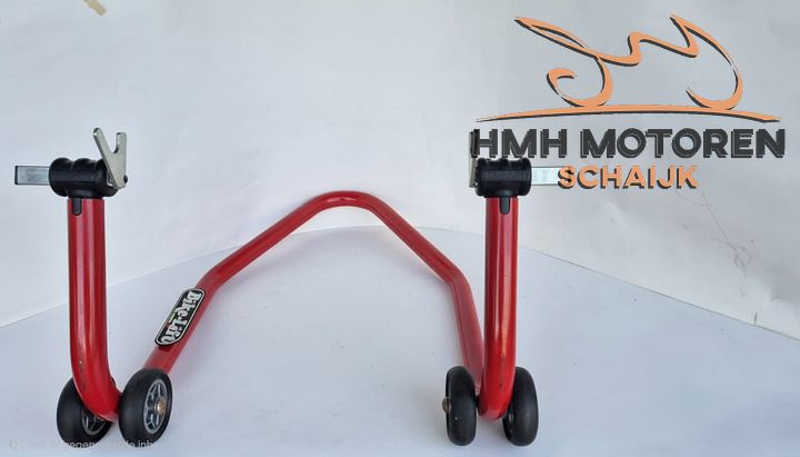Bike-Lift universeel achterstandaard laag paddockstand motor – Foto 2