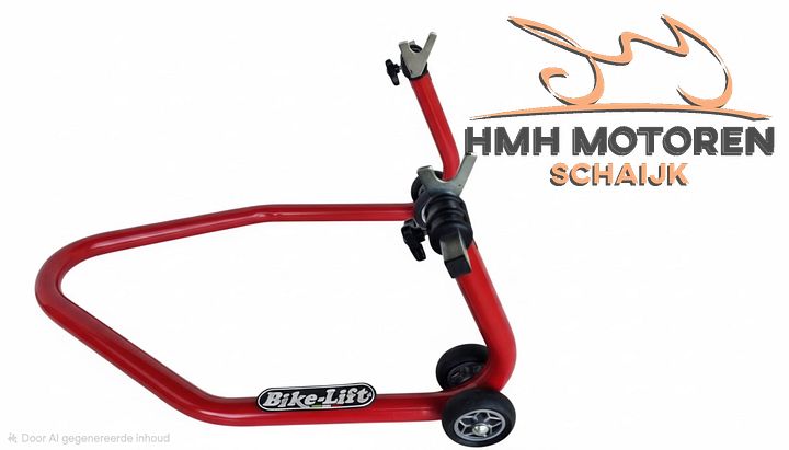 Bike-Lift universeel achterstandaard laag paddockstand motor