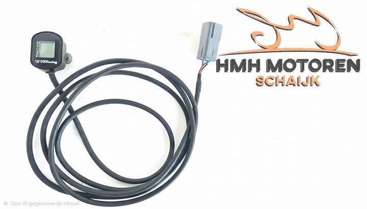 Kawasaki Z750 Z1000 PZRacing Gear Indicator plug GT3100-K2