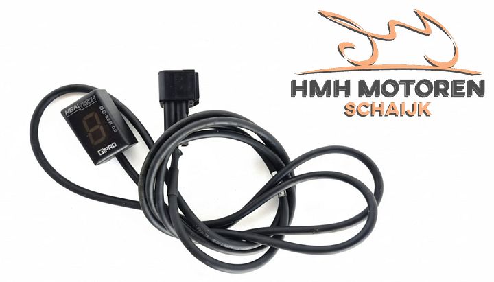 Kawasaki Z750 Z1000 HealTech GiPro G2 versnellingsindicator
