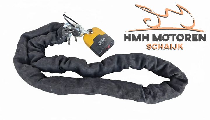 VINZ Makalu motorslot ART 4 kettingslot 150 cm motor scooter