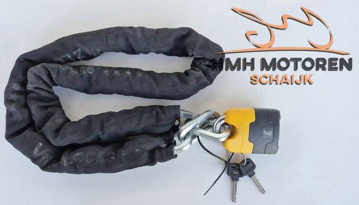 VINZ Makalu motorslot ART 4 kettingslot 150 cm motor scooter – Foto 3