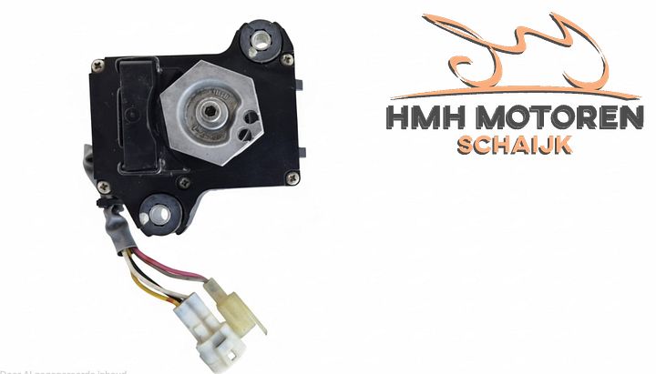 Kawasaki Z750 Z750R servomotor vlinderklep Denso 21174-0005 – Foto 2