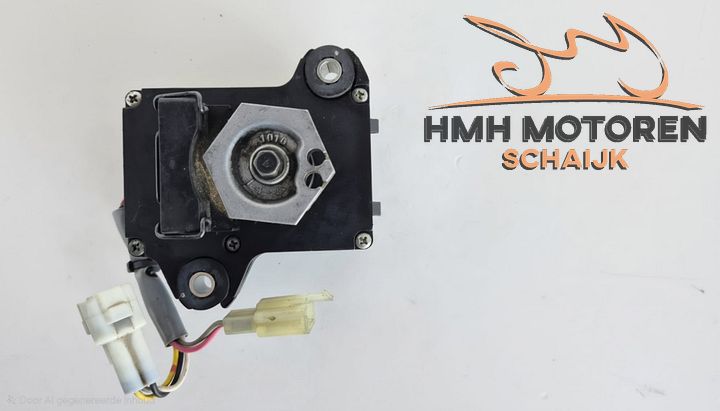 Kawasaki Z750 Z750R servomotor vlinderklep Denso 21174-0003 – Foto 2