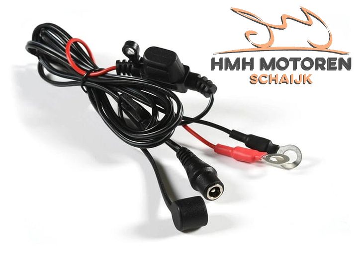 Macna oplaadkabel motoraccu accukabel verwarmde motorkleding