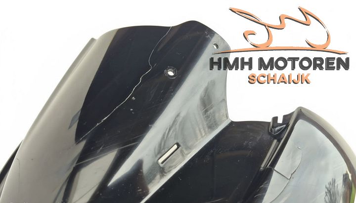Kawasaki Z750 topkuip koplamp kuip zwart 550280019H8 schade – Foto 5