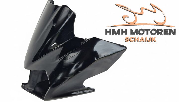 Kawasaki Z750 topkuip koplamp kuip zwart 550280019H8 schade – Foto 2