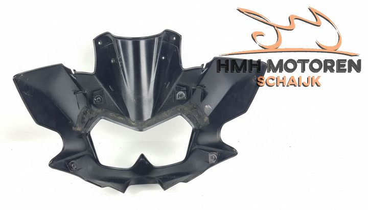 Kawasaki Z750 topkuip koplamp kuip zwart 550280019H8 schade – Foto 8