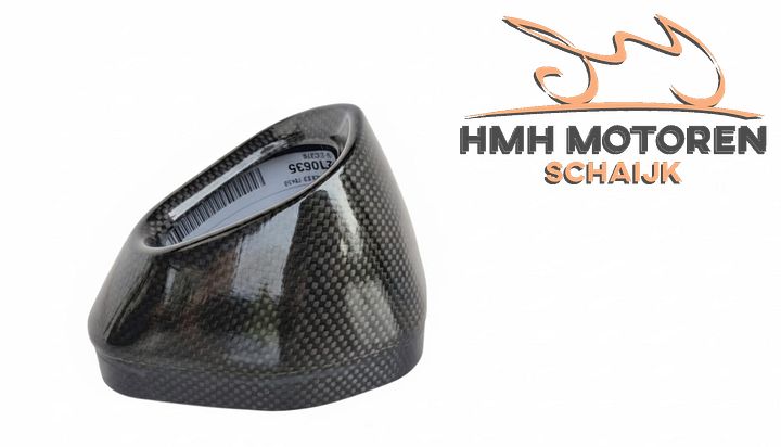 Yamaha YZF R1 R6 Nieuw Akrapovic Carbon Eindkap V-EC276 – Foto 4