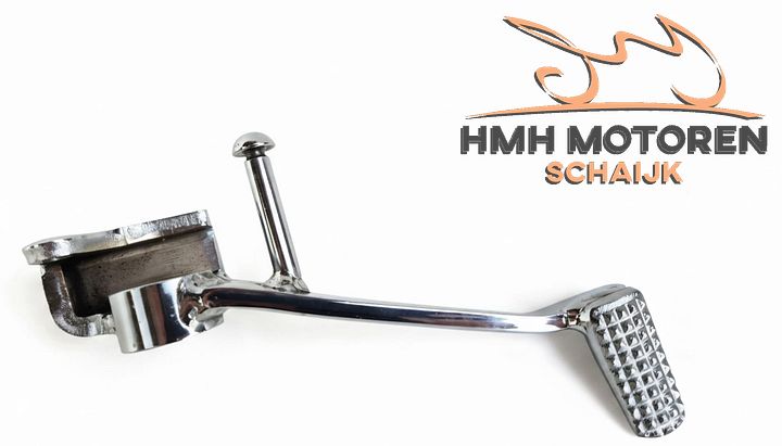 Kawasaki Z750 Z1000 rempedaal achterrem voetrem pedaal – Foto 2