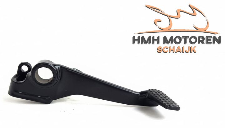Kawasaki Z750 Z1000 rempedaal achterrem voetrem pedaal zwart